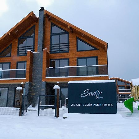 Abant Sedir Park Apartment Bolu Exterior photo
