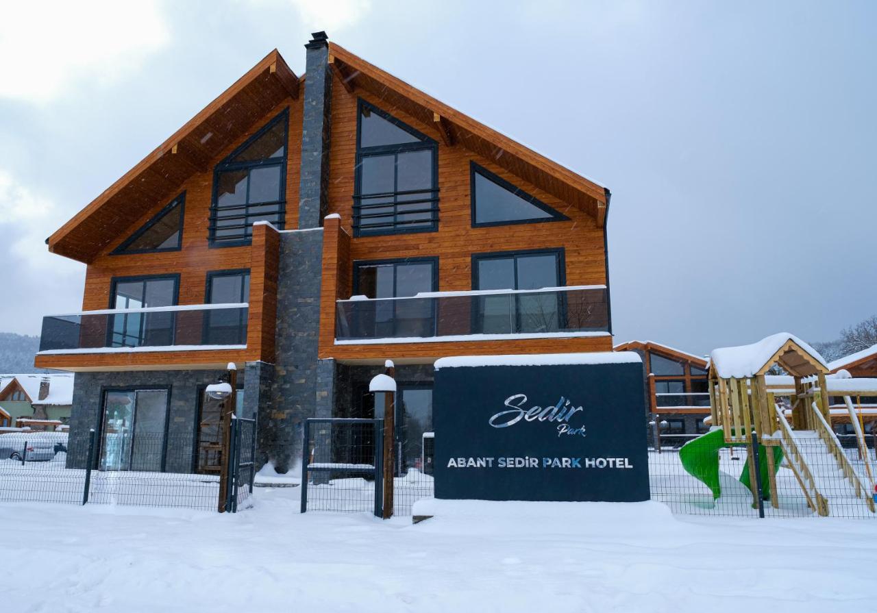 Abant Sedir Park Apartment Bolu Exterior photo