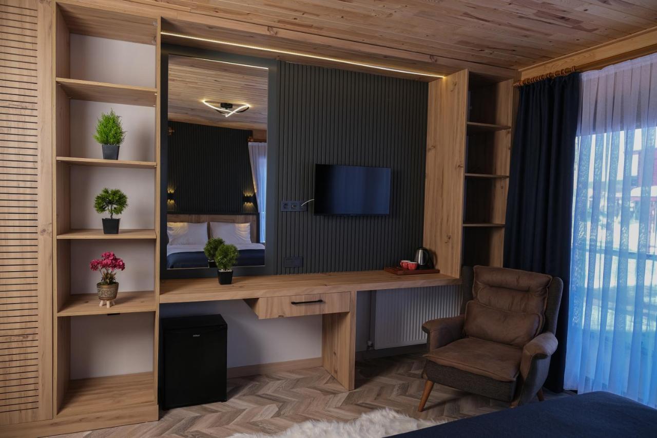 Abant Sedir Park Apartment Bolu Exterior photo