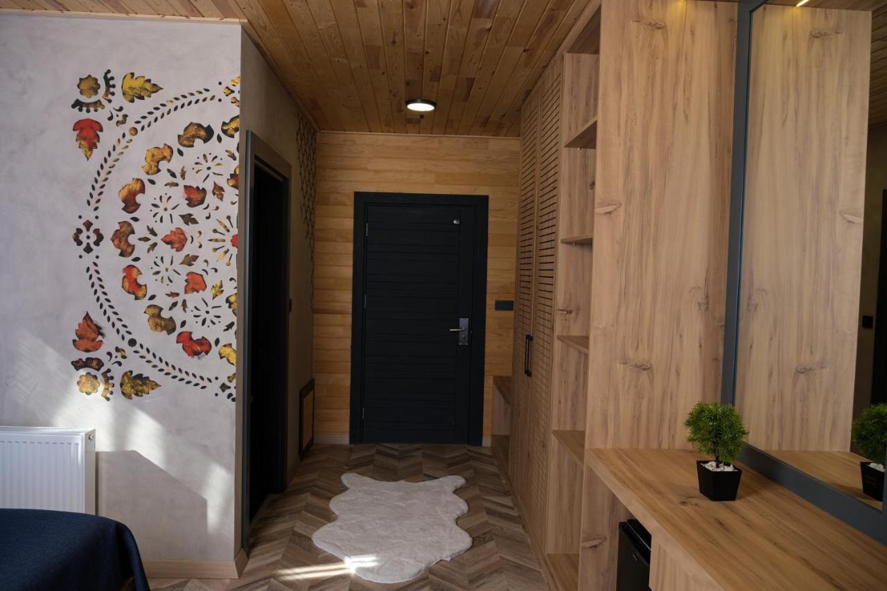 Abant Sedir Park Apartment Bolu Exterior photo