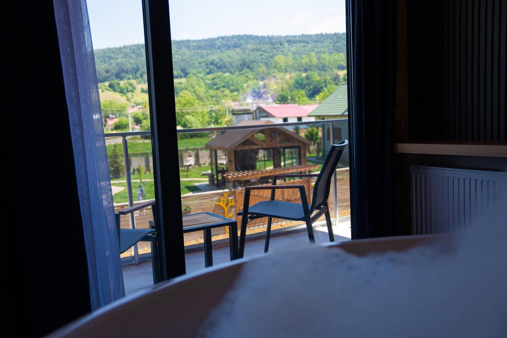 Abant Sedir Park Apartment Bolu Exterior photo