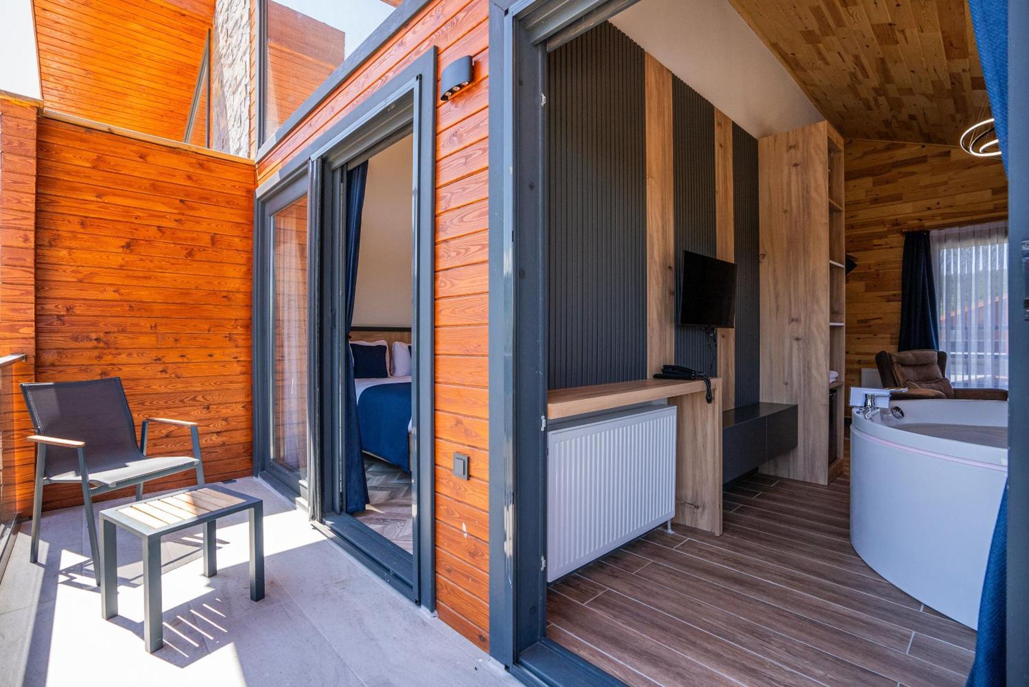Abant Sedir Park Apartment Bolu Exterior photo