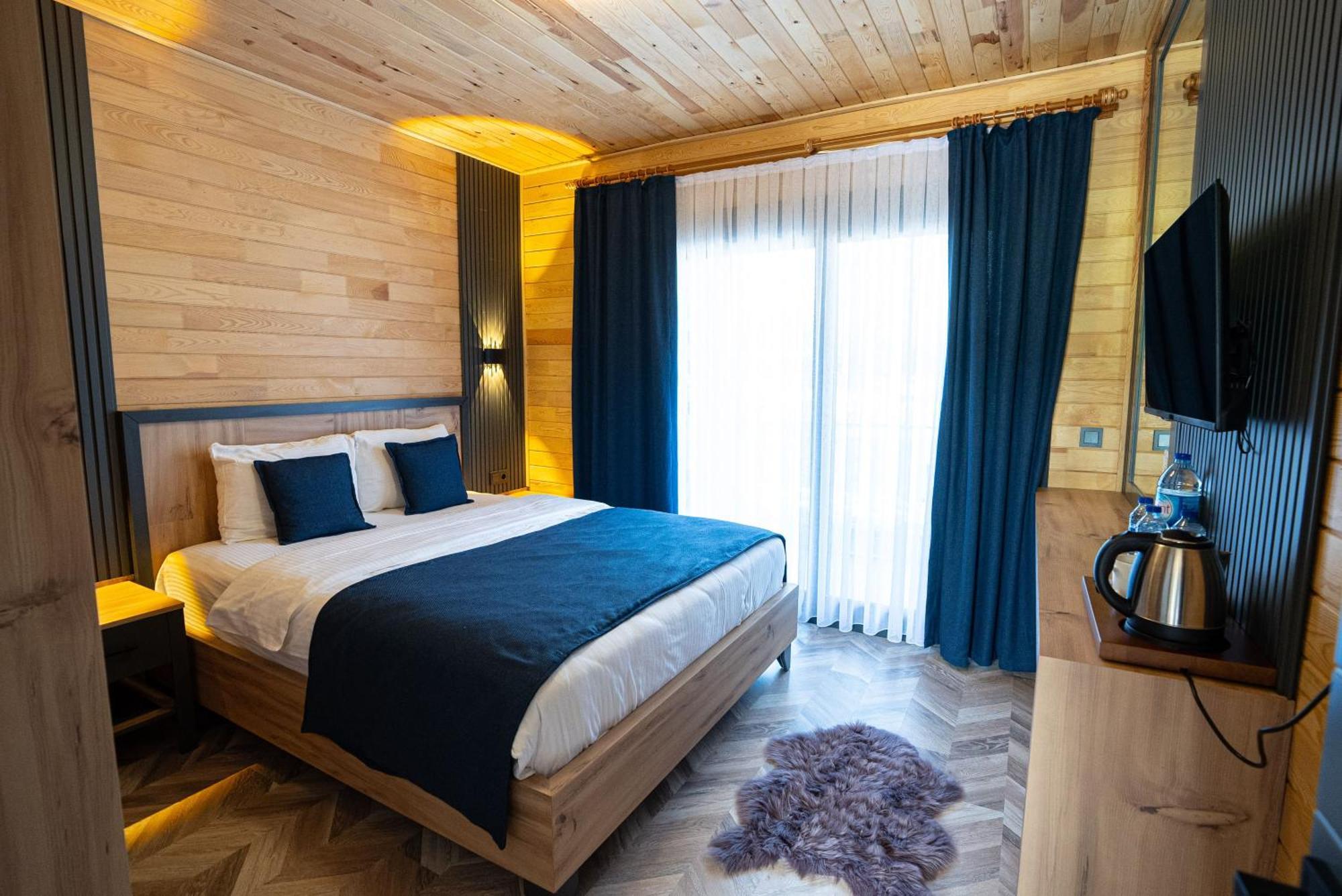 Abant Sedir Park Apartment Bolu Exterior photo