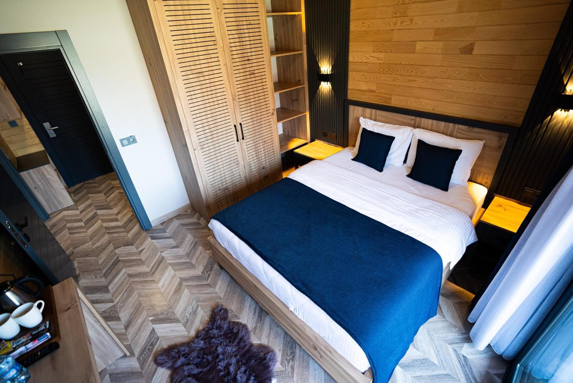 Abant Sedir Park Apartment Bolu Exterior photo