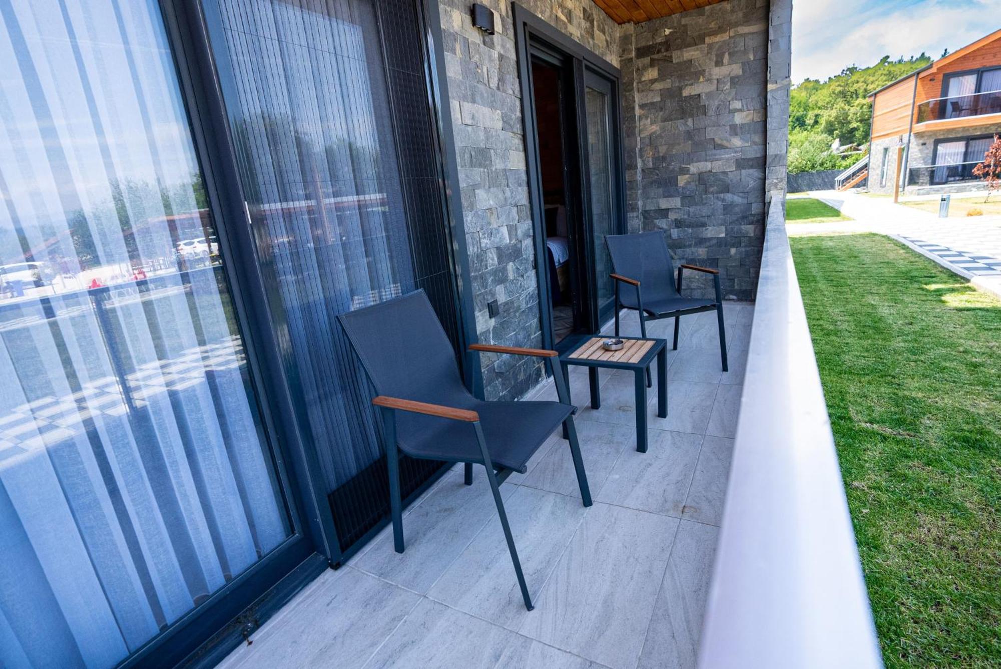 Abant Sedir Park Apartment Bolu Exterior photo