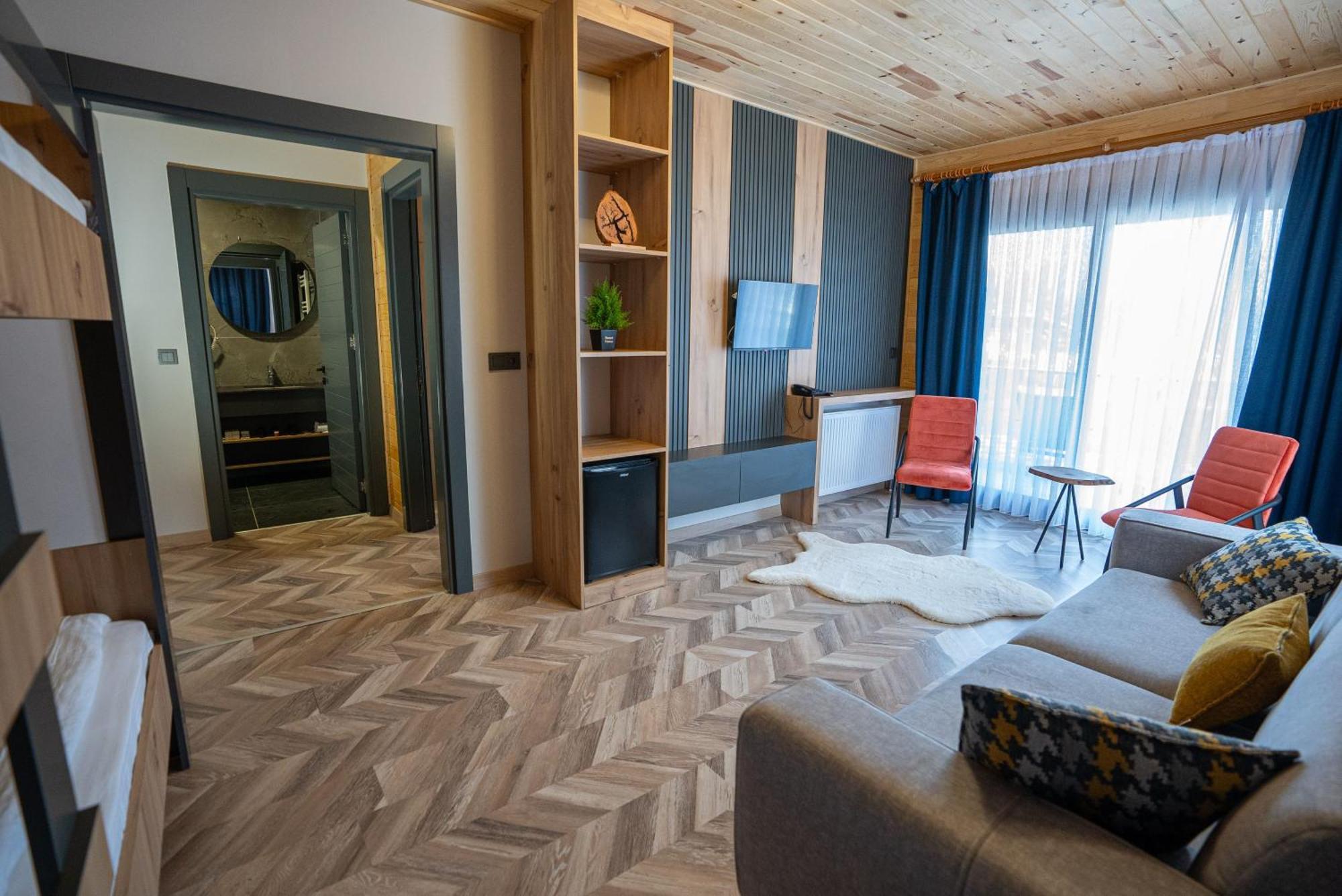 Abant Sedir Park Apartment Bolu Exterior photo