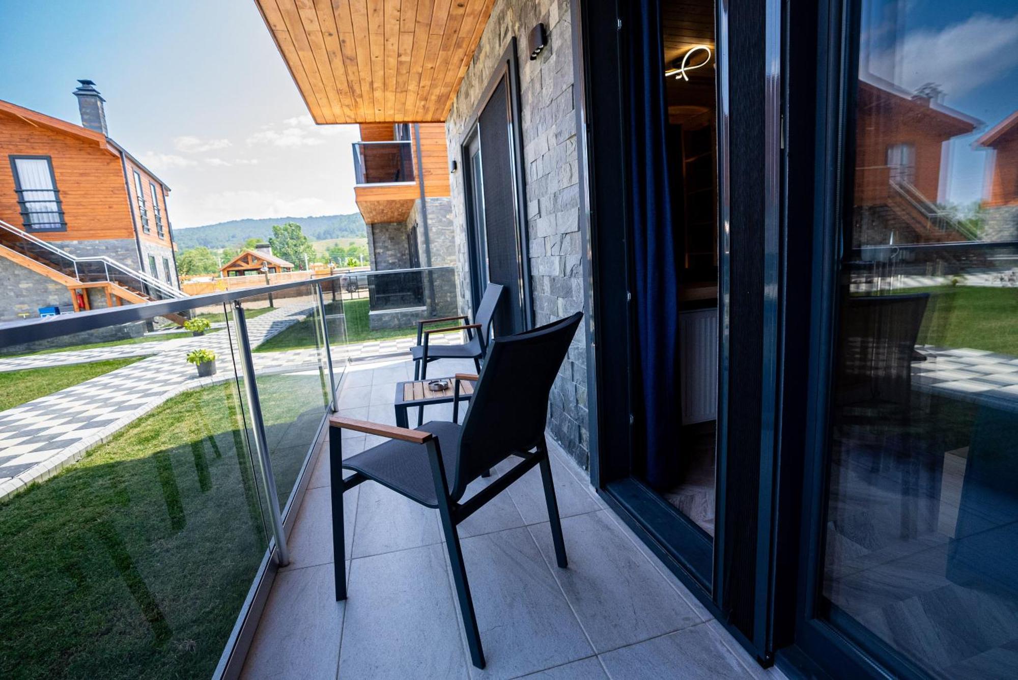 Abant Sedir Park Apartment Bolu Exterior photo