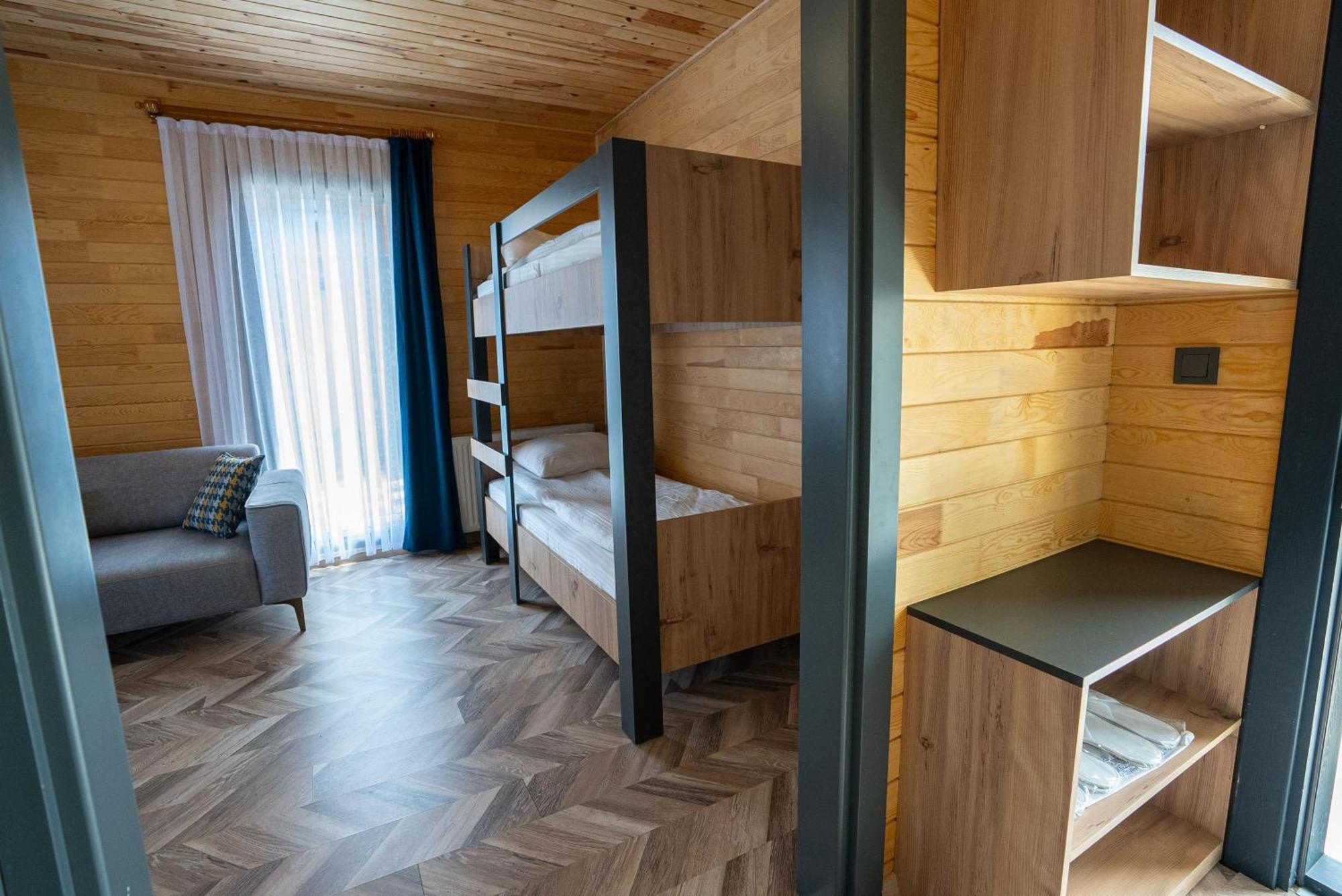 Abant Sedir Park Apartment Bolu Exterior photo