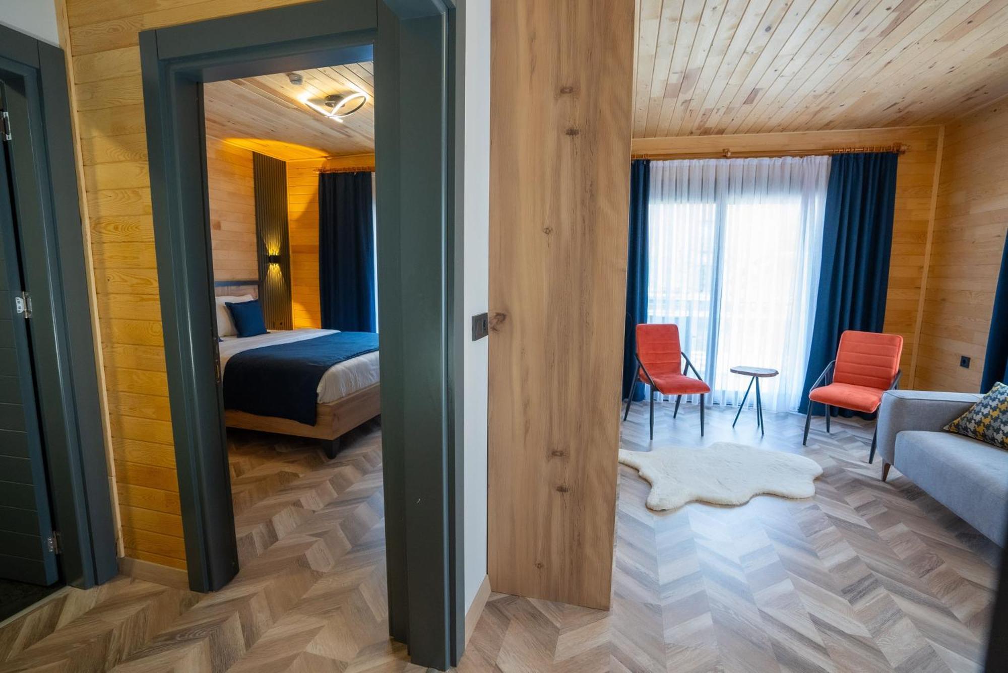 Abant Sedir Park Apartment Bolu Exterior photo