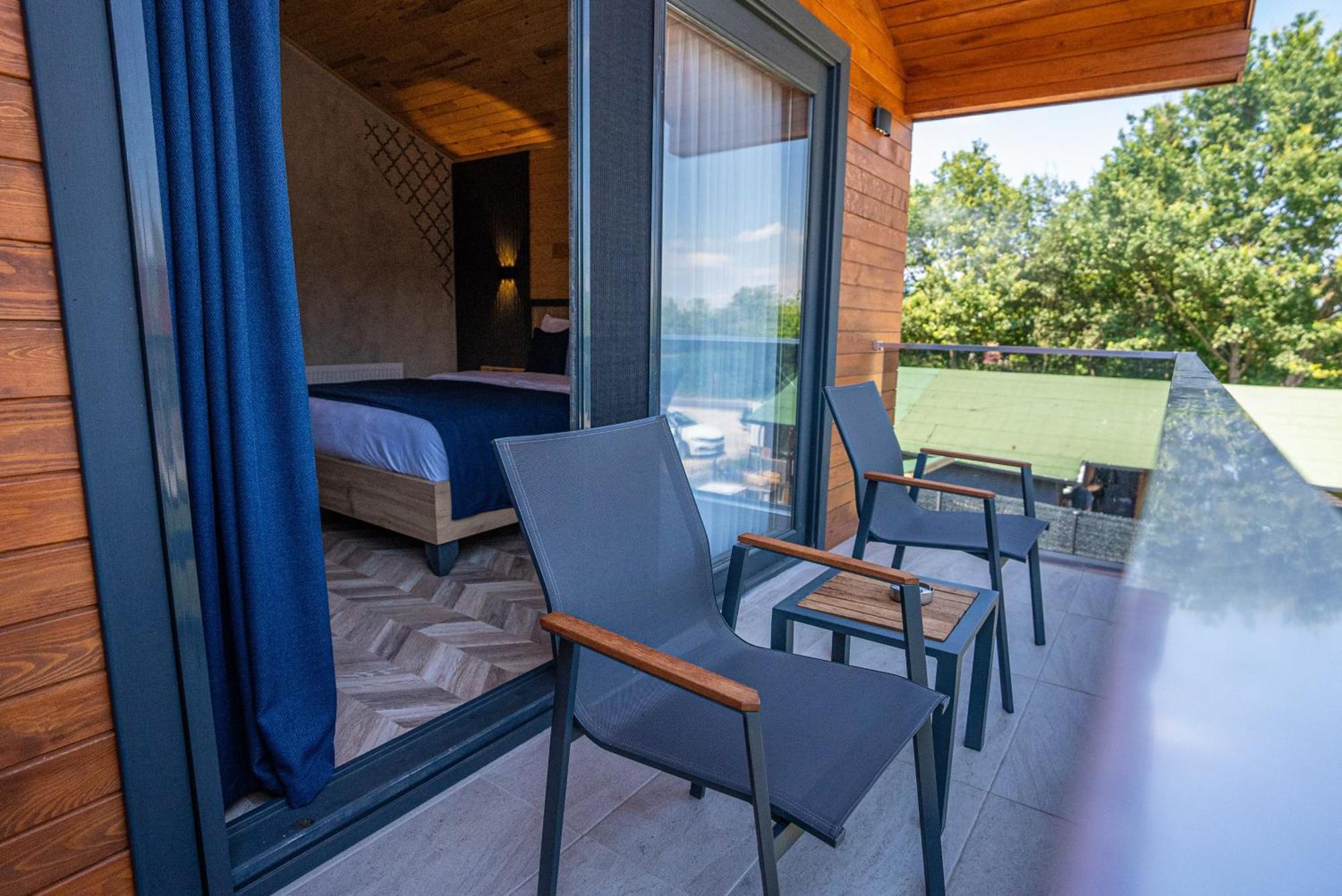 Abant Sedir Park Apartment Bolu Exterior photo