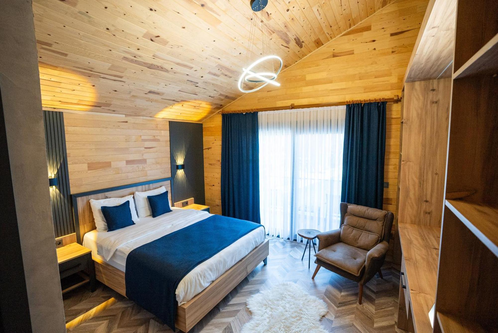 Abant Sedir Park Apartment Bolu Exterior photo